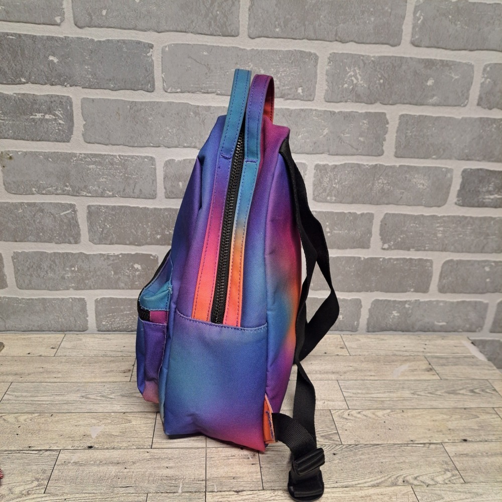Herschel Supply Co Nova Small/Mini Cloudburst Neon Unisex  Backpack‎ - Picture 4 of 15